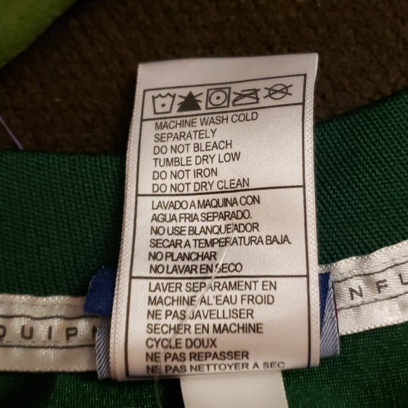 NFL EQUIPMENT ONFIELD SANCHEZ #6 - Picture 7 of 8